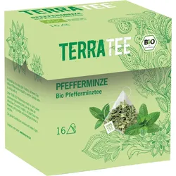 Pfefferminztee - 16 Beutel 22,4g