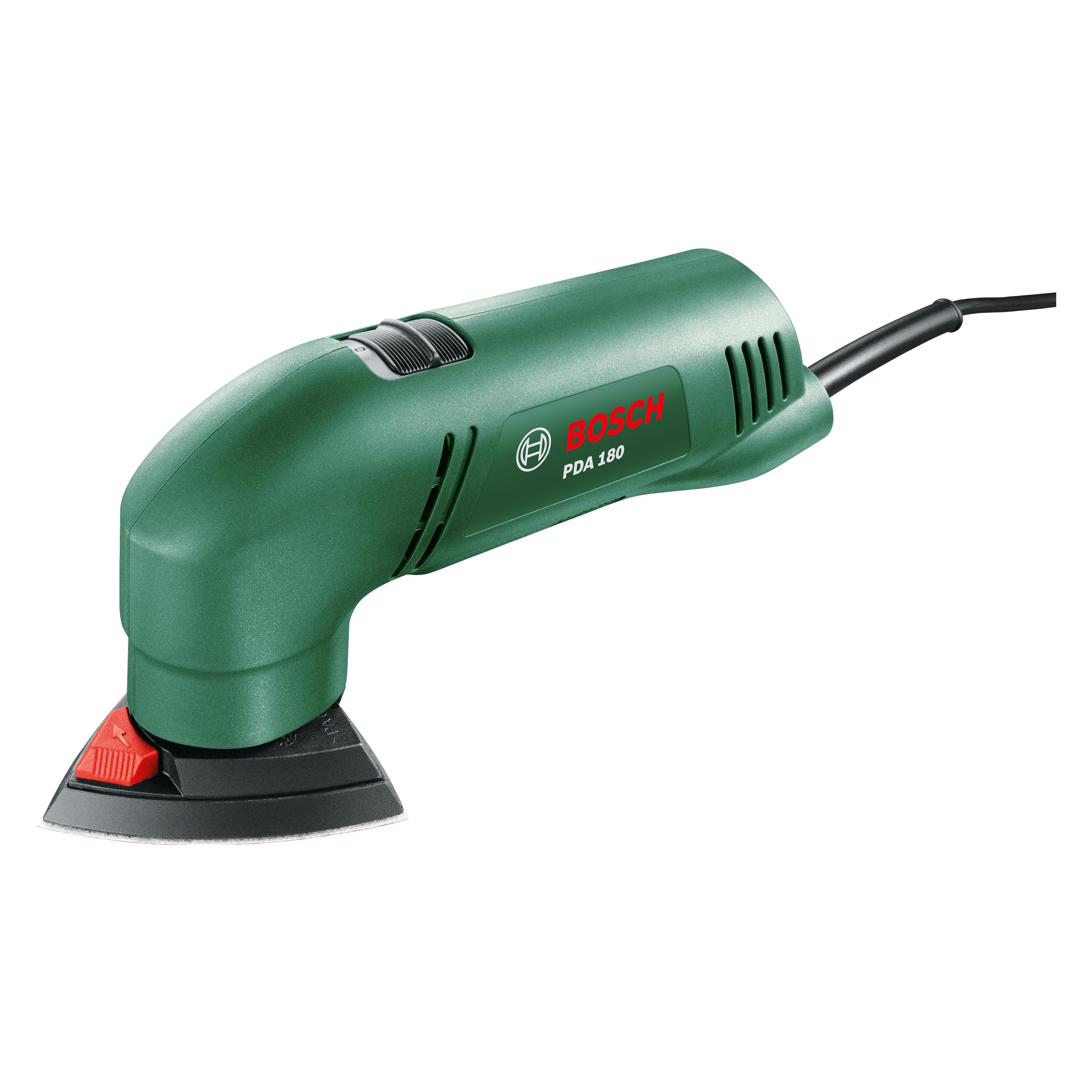 Bosch Home & Garden PDA 180 (Deltaschleifer) (0603339003)