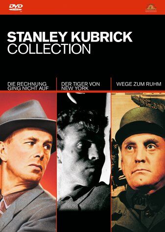 Stanley Kubrick - Stanley Kubrick Collection (3 DVDs) - Preis vom 09.10.2026 07:28:09 h