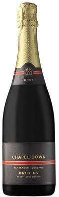 """Chapel Down""" """Chapel Down Brut Champagne - England"""