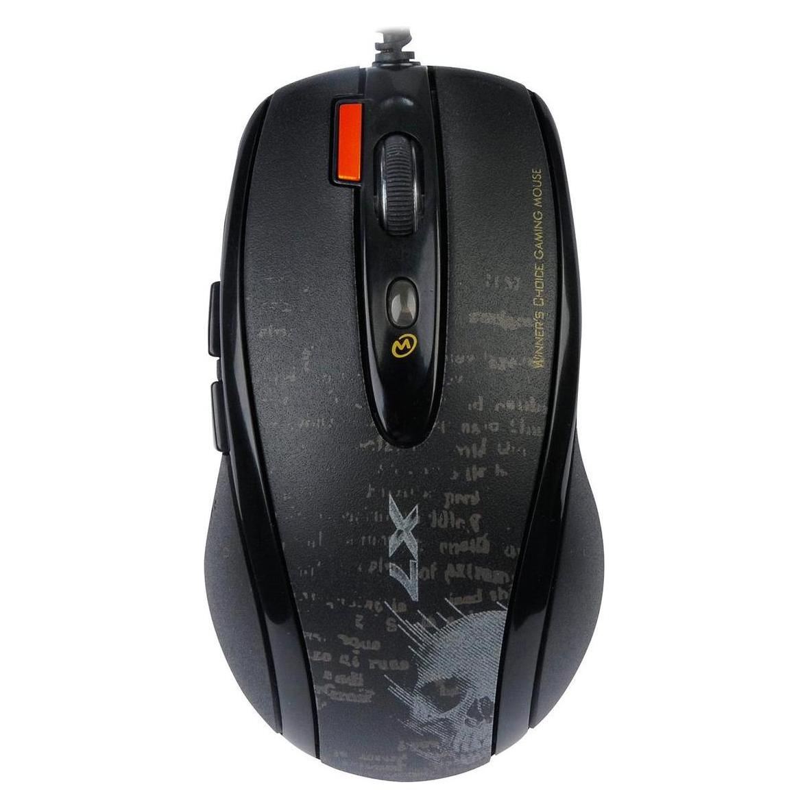 A4Tech Maus F5 V-Laser Gaming (Kabelgebunden) (13383533)