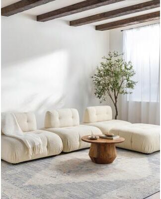 Becki Owens x Livabliss Luca Area Rug
