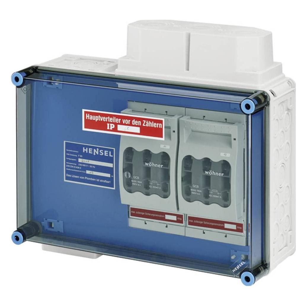 Hensel Hauptleitungsverteiler HV0060 (20001442)