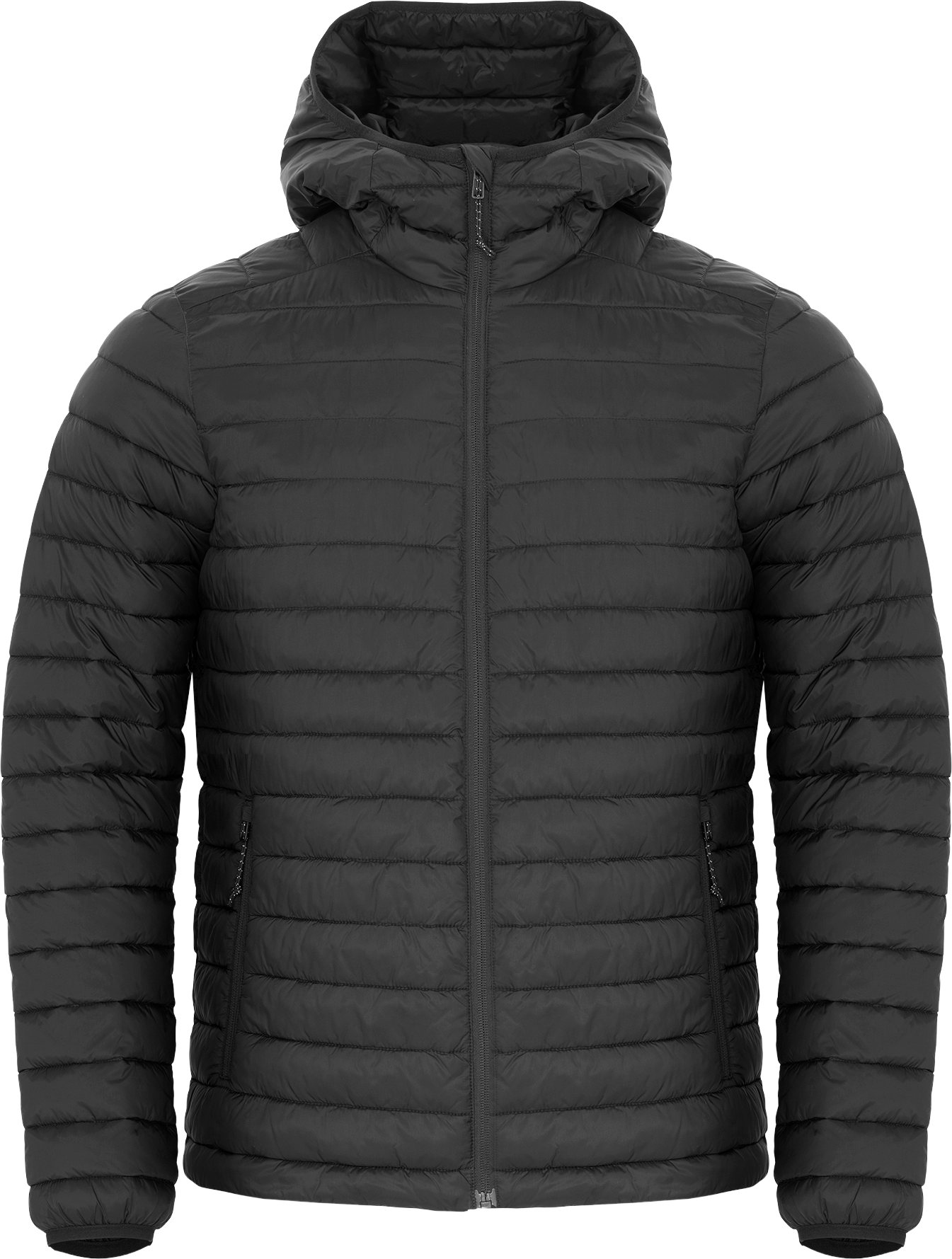 Urberg Men's Lightweight Padded Jacket Black Beauty L
