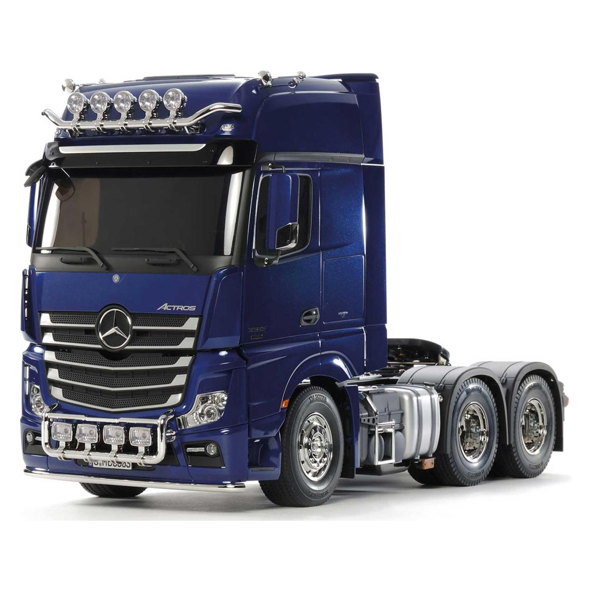 Tamiya Mercedes Benz Actros (Kit) (56354)