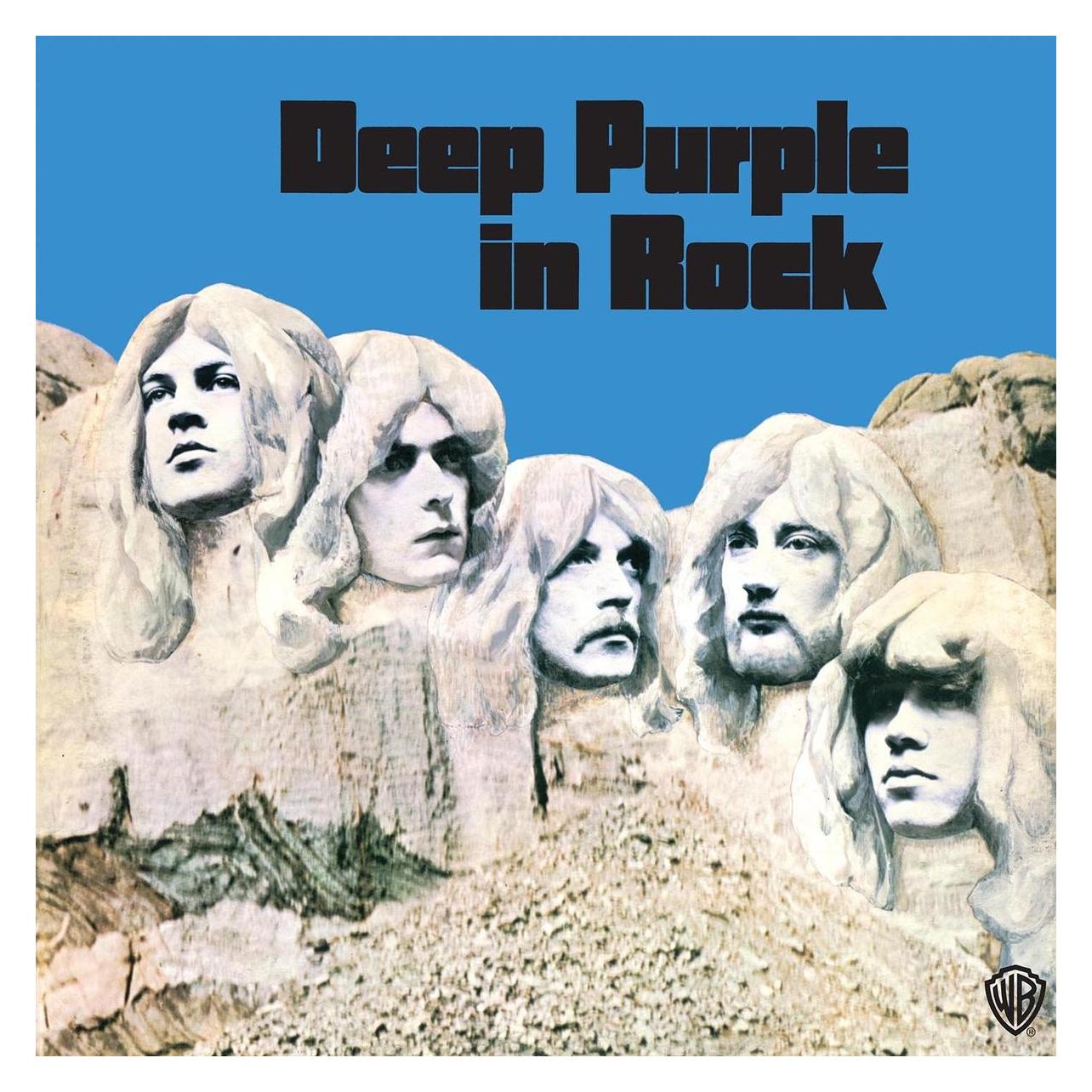 Parlophone Label Group In Rock (Deep Purple) (6933853)