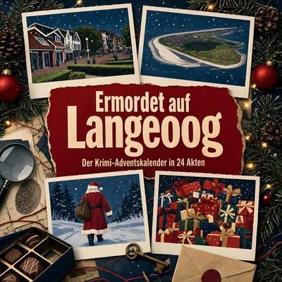 Ermordet auf Langeoog, Taschenbuch von Alice Richter, Tiptop, 978-3-696-11580-7