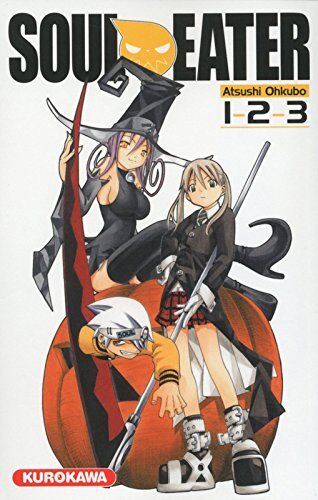 Soul eater. Vol. 1-2-3 - Preis vom 09.10.2026 07:28:09 h