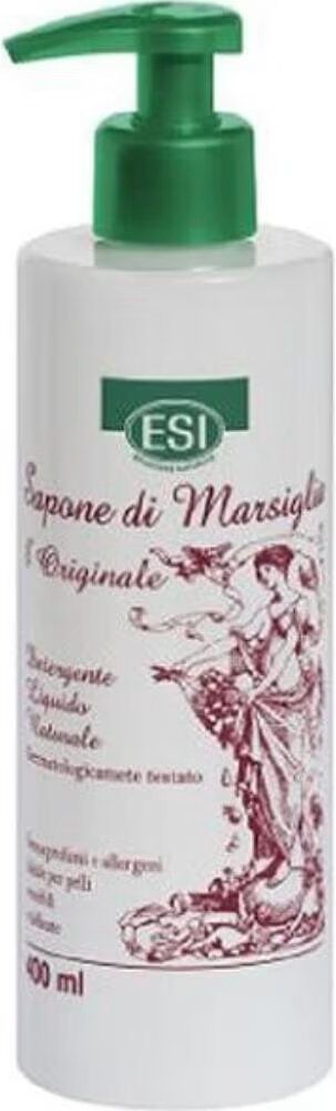 Esi Jabón De Marsella Líquido 400ml Talla Única Unisex