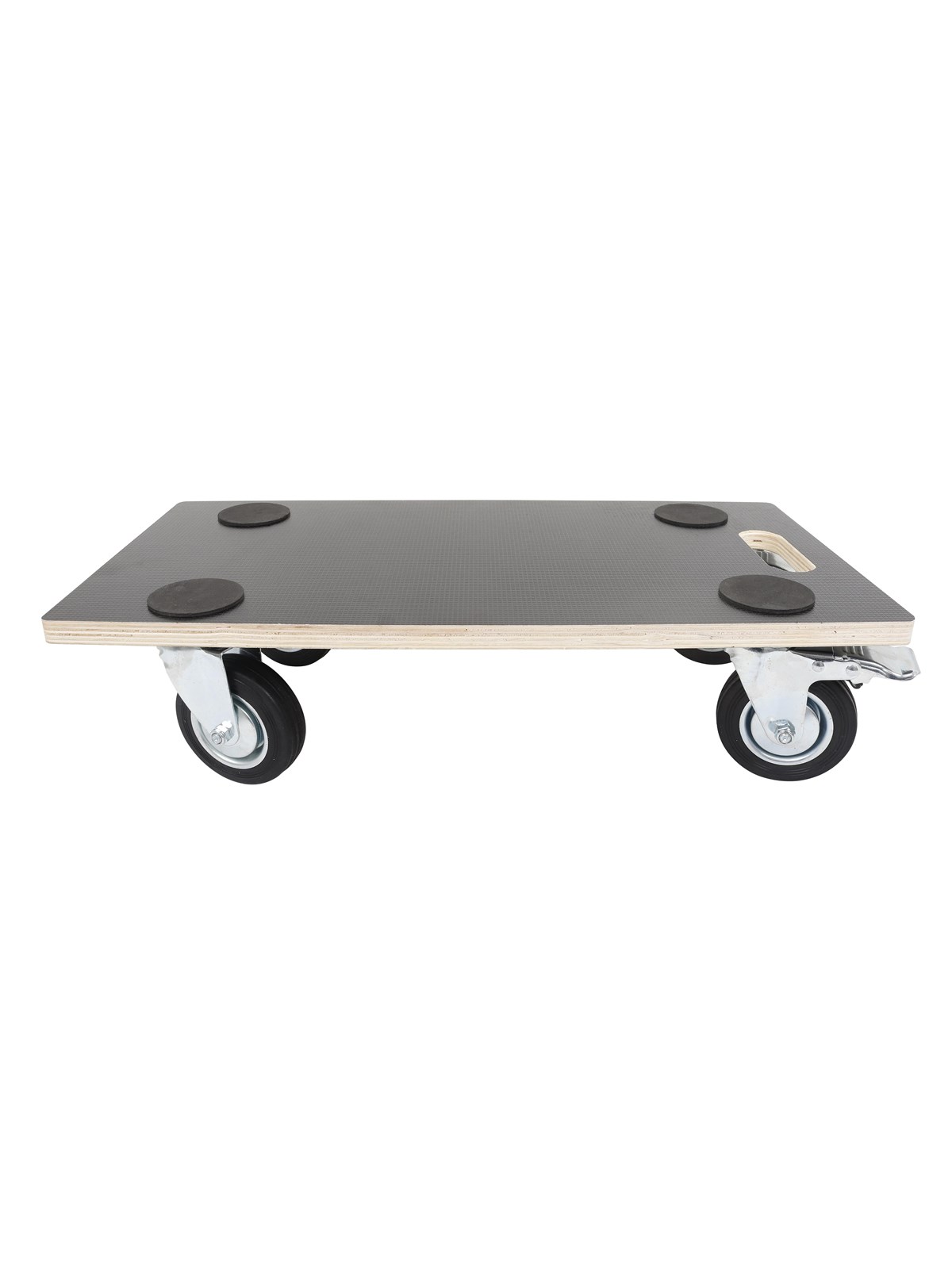 Work>it Furniture dolly 400kg - Rubber wheels