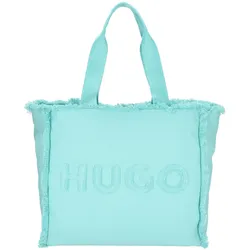 HUGO Shopper Becky Tote open blue - 35