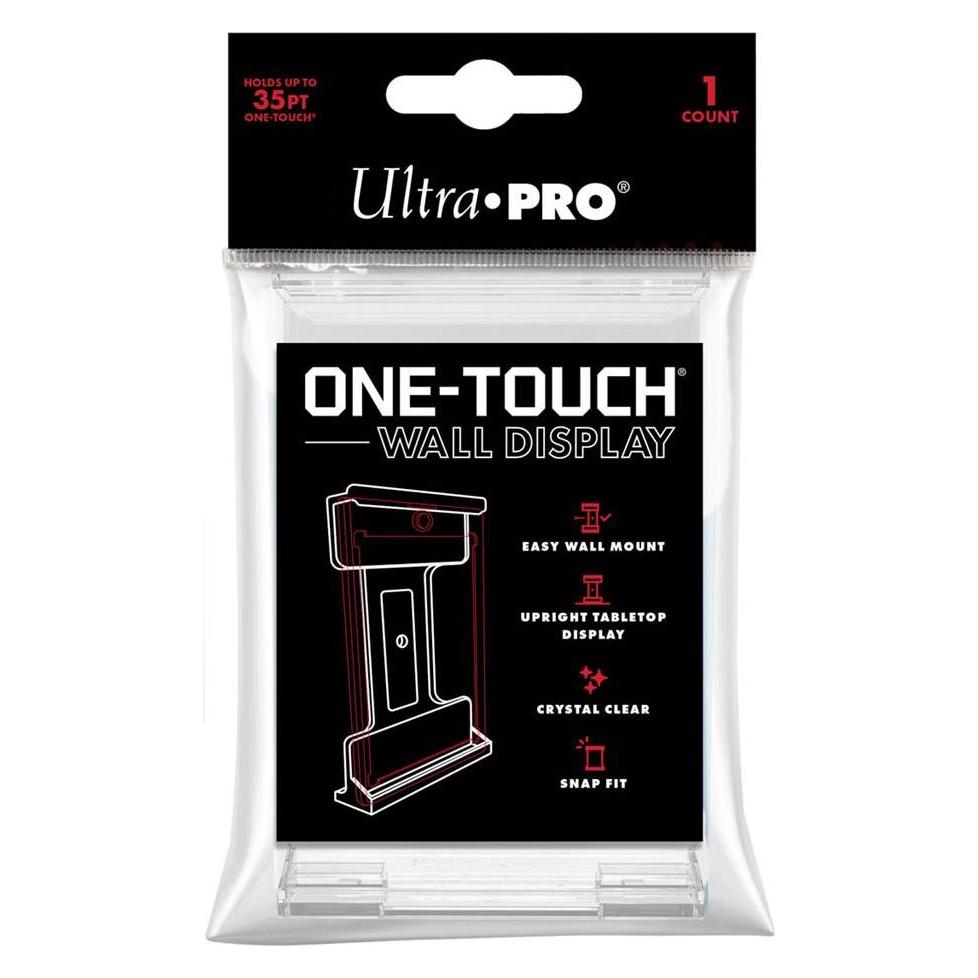 Ultra Pro UP - One-Touch Wall Display (074427160937)