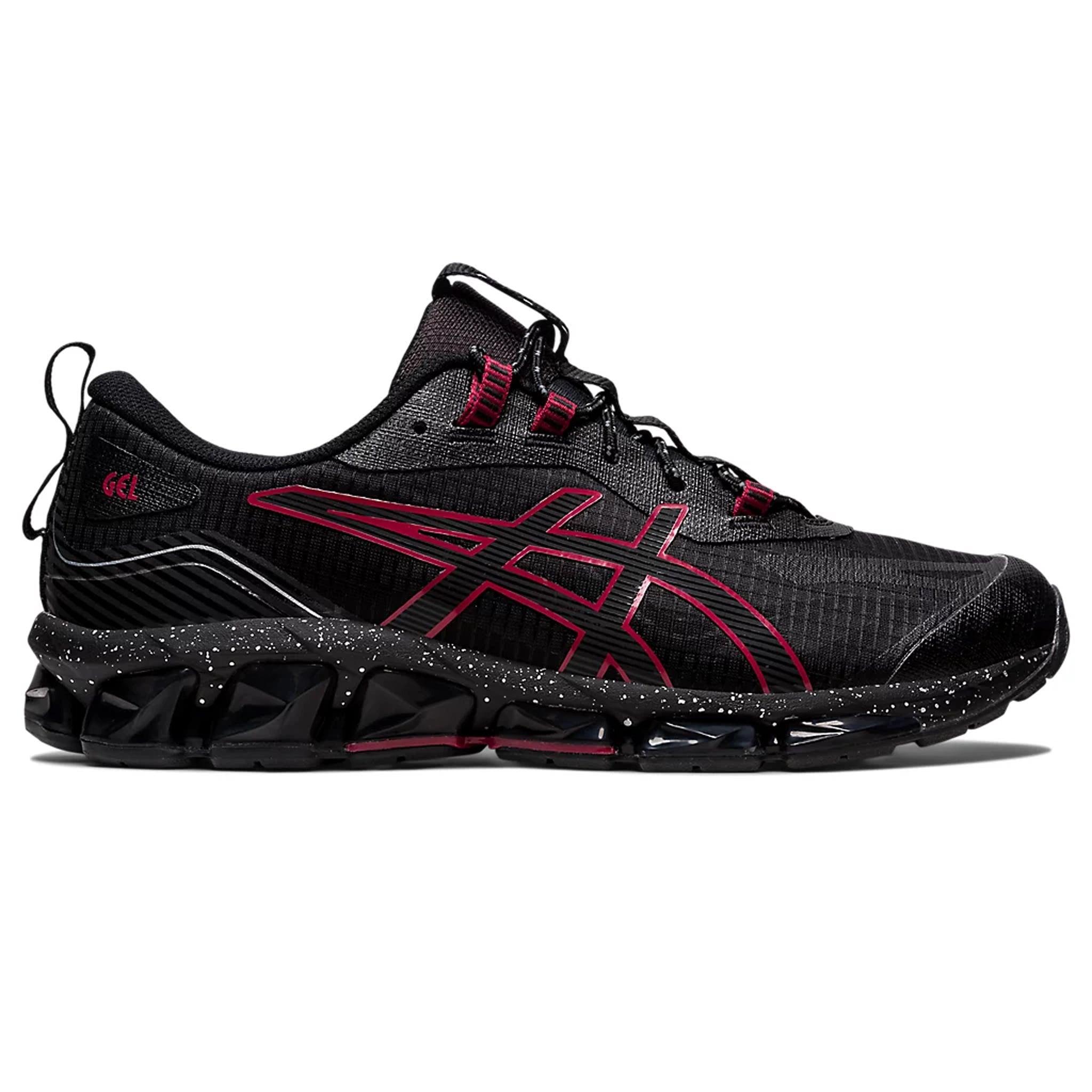 Asics Gel-Quantum 360 VII Herren Schwarz Laufschuhe
