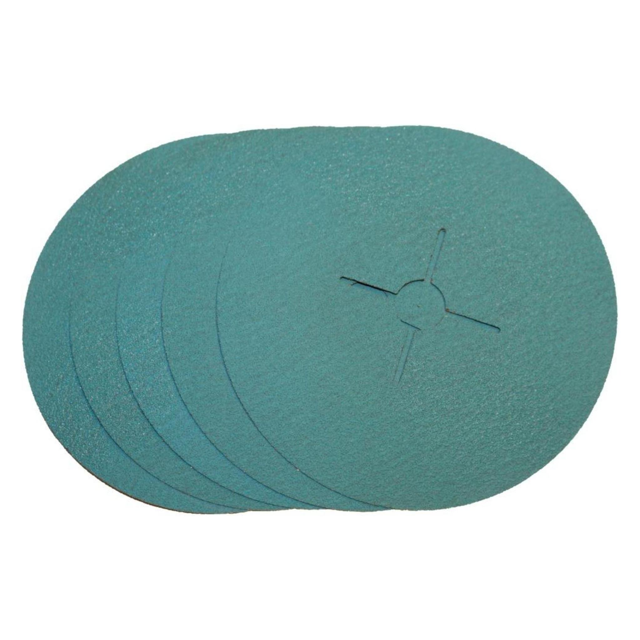 Vsm Fiberschleifscheibe Zirkon 115mm K36 (4018875997208)