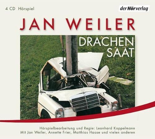 Jan Weiler - Drachensaat - Preis vom 30.09.2026 22:30:23 h