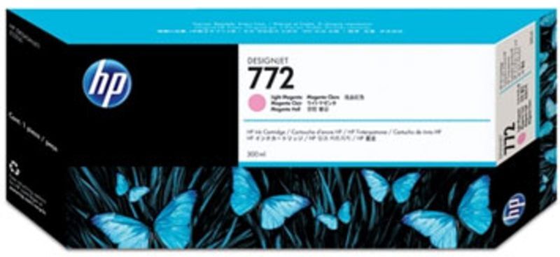 HP 772 (CN631A) - Hellmagenta - Druckerpatrone