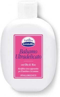 Zeta(Paraf) Euphidra Amidomio Balsamo Capelli Ultradelicato 200ml