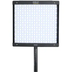 Nanlite PavoSlim 60B (Videoleuchte), Dauerlicht, Schwarz