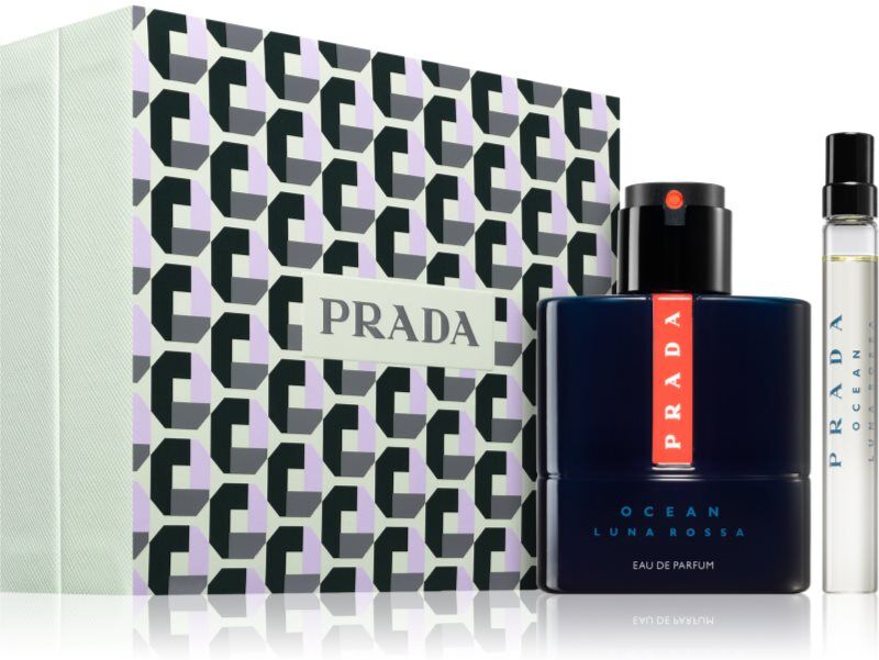 Prada Luna Rossa Ocean gift set M