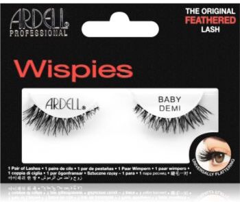 Ardell Professional Wispies pestanas Baby Demi 1 un.. Professional Wispies