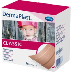 Dermaplast Classic 6cmx5M 1 ST