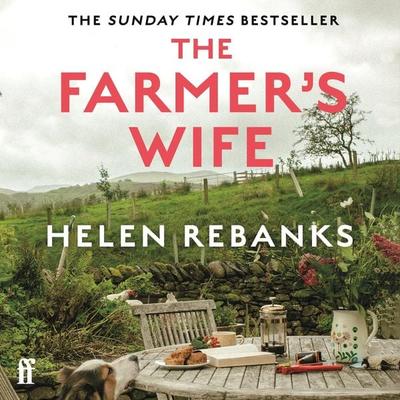The Farmer's Wife - Helen Rebanks, Audio, 9780571370610