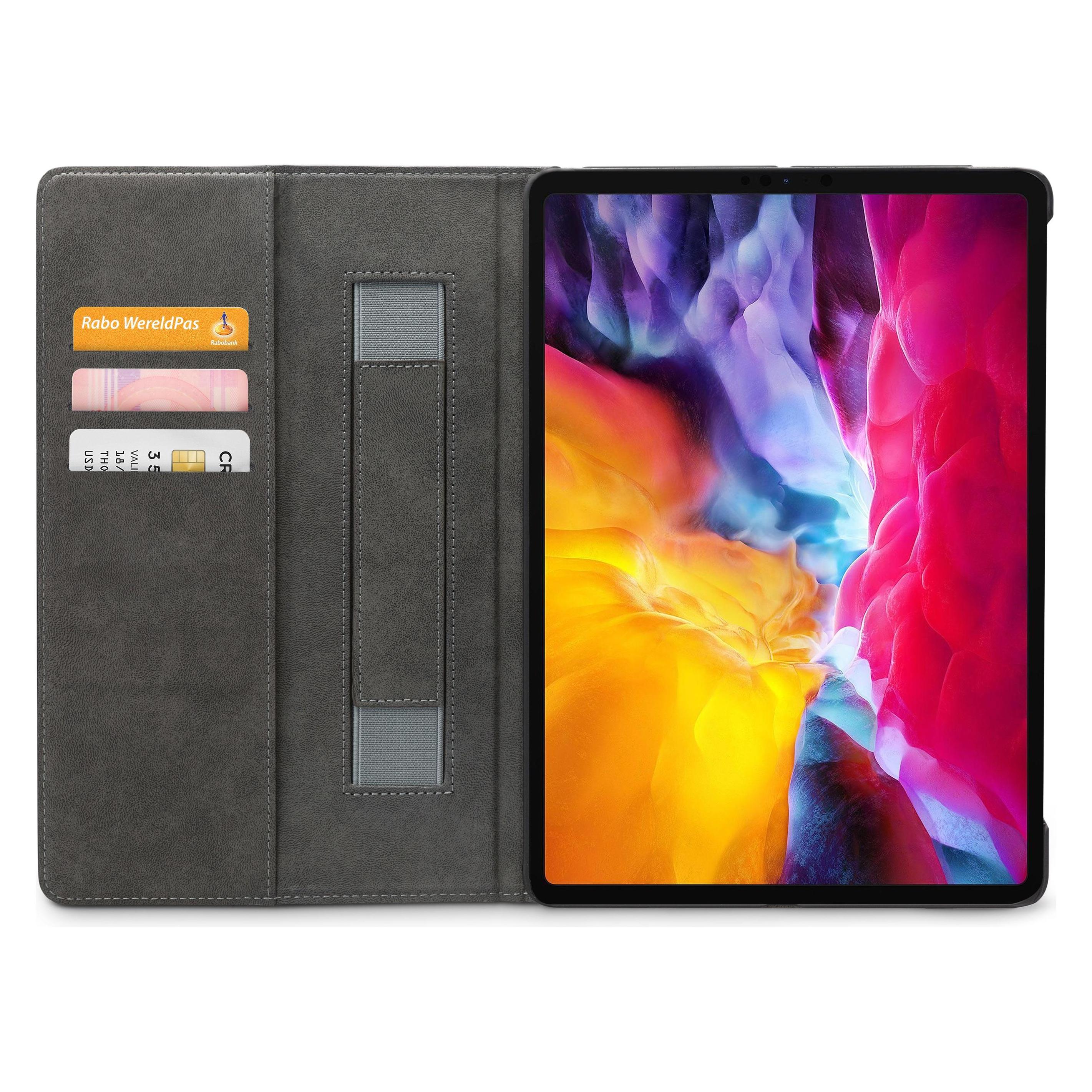 Mobilizera MOBILIZE PREMIUM COVER TIL IPAD PRO 11 (2018)/11 (2020) SORT (Apple iPad Air 2020, Apple iPad Air 2022, Apple iPad Pro 11 2020) (25975)