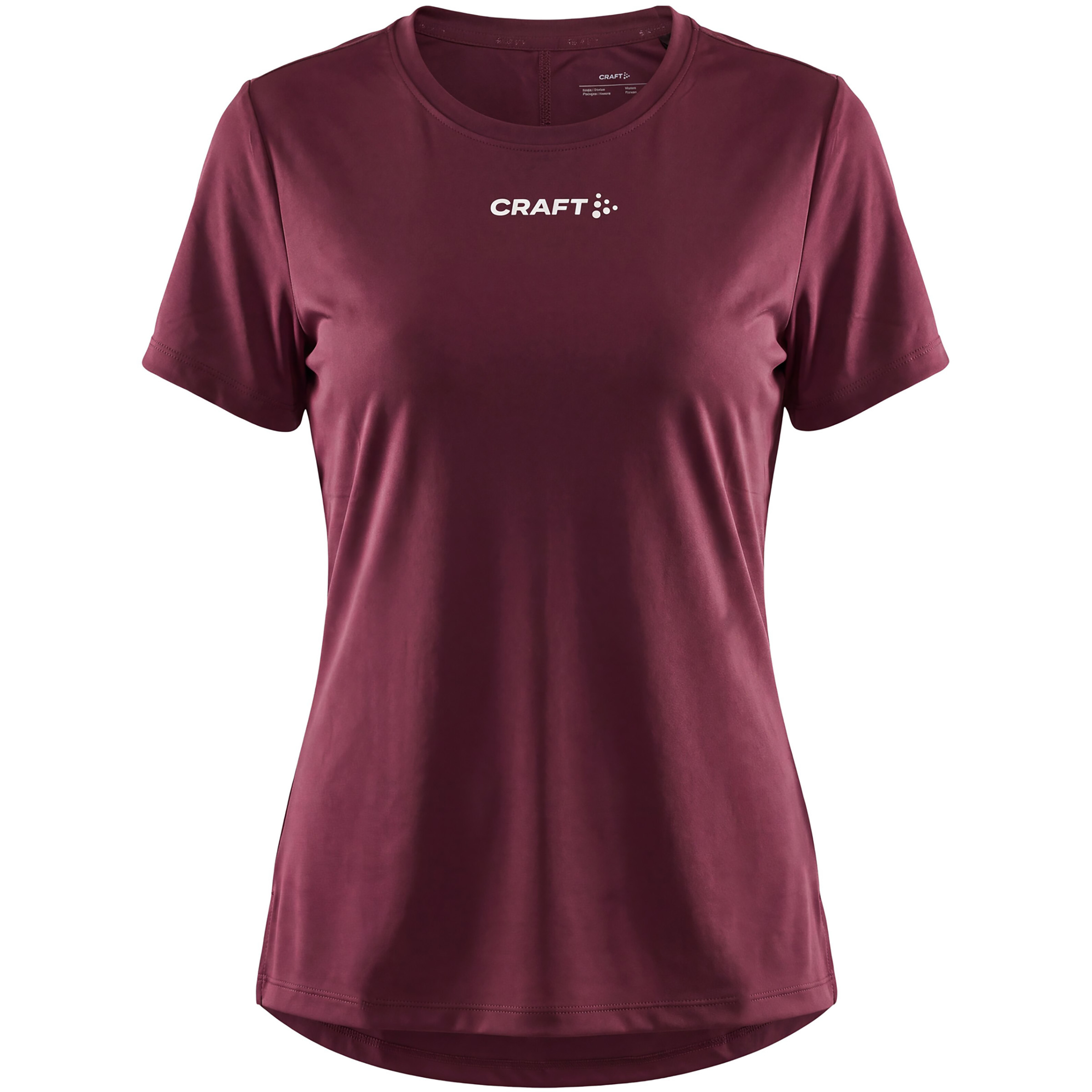 Craft Core Essence 2 Damen T-Shirts lila Größe XS Laufen | Trailrunning | Training & Fitness Elastisch