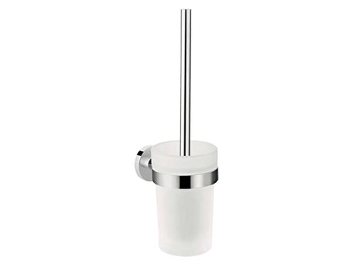 hansgrohe Logis Universele toiletborstel (met houder, wandversie) chroom