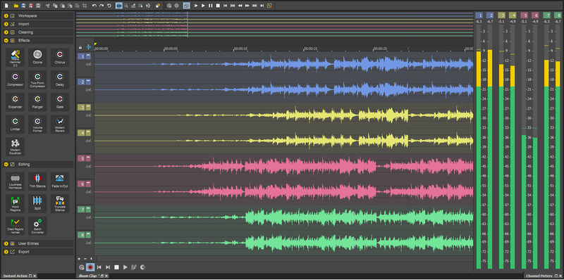 Boris FX Sound Forge Plus