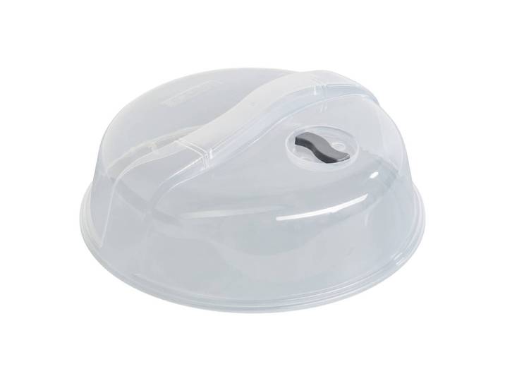 Cloche Pour Micro-ondes Transparent D26cm - 5five