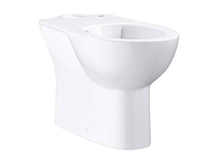 Grohe BAU 39429000 Combiné WC sur pied en céramique sans réservoir Blanc alpin
