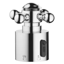 Dornbracht Skalengriff Madison chrom, für Wannenrand Thermostat