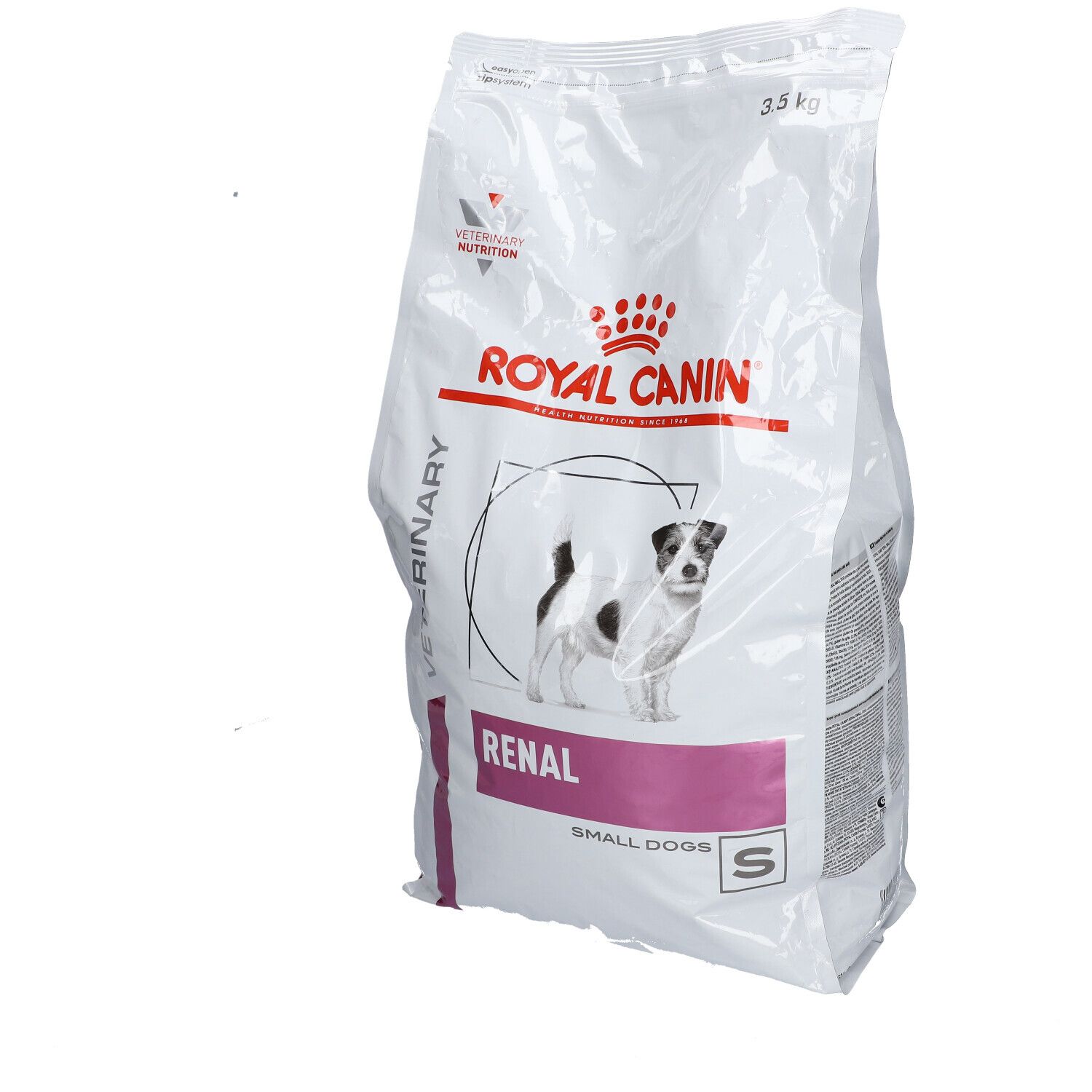 Royal Canin Veterinary Canine Renal Small Dogs 3,5 kg Pellets