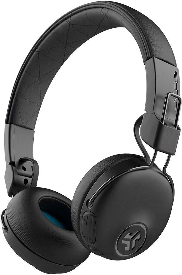 Jlab Studio ANC Wireless On-Ear Høretelefoner m. Active Noise Cancelling - Sort