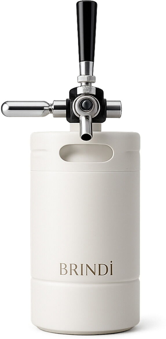BRINDÌ Solo Mini Keg
