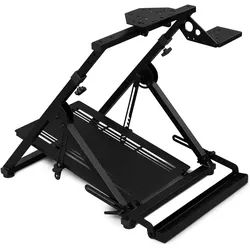 Nitro Concepts C-Racer, Sim Rig, Schwarz
