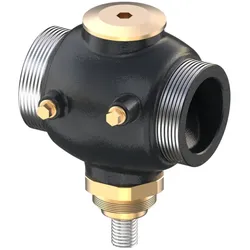 Danfoss Durchgangsventil DN50 065B0779 Kvs 20, PN25, GGG-40,3, AG