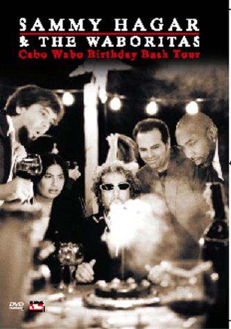 Jeb Brien - Sammy Hagar & The Waboritas - Cabo Wabo Birthday Bash Tour [2 DVDs] - Preis vom 09.10.2026 07:28:09 h