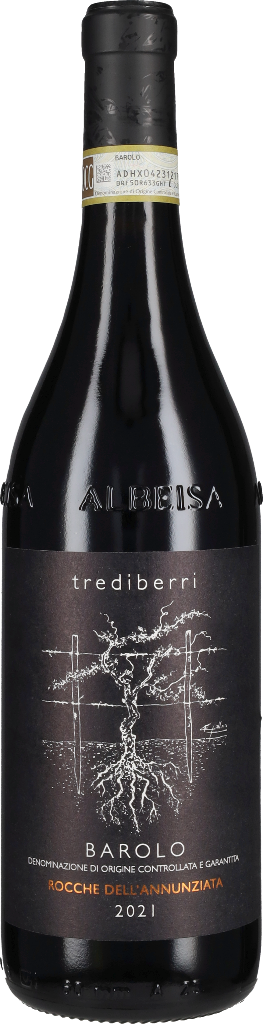 Barolo Rocche dell'Annunziata Trediberri 2021