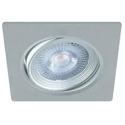 Deckenspot SMD MONI LED D 5W 3000K SILVER IDEUS 03228