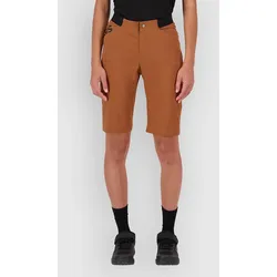 Mons Royale Diversion Merino Trail Shorts caramel Gr. M