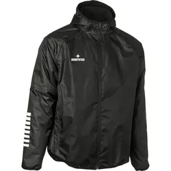 Derbystar Primo v24 Regenjacke Unisex - schwarz - M