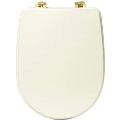 5Five, WC Deckel, Duo Beige
