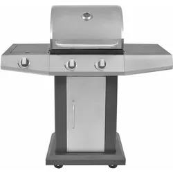 vidaXL, Gasgrill, Outdoor Grill