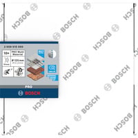 PRO Multi Material Diamant-Trennscheibe, Ø 125mm 10 Stück, Bohrung 22,23mm