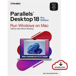 Parallels Desktop Pro für Mac OS