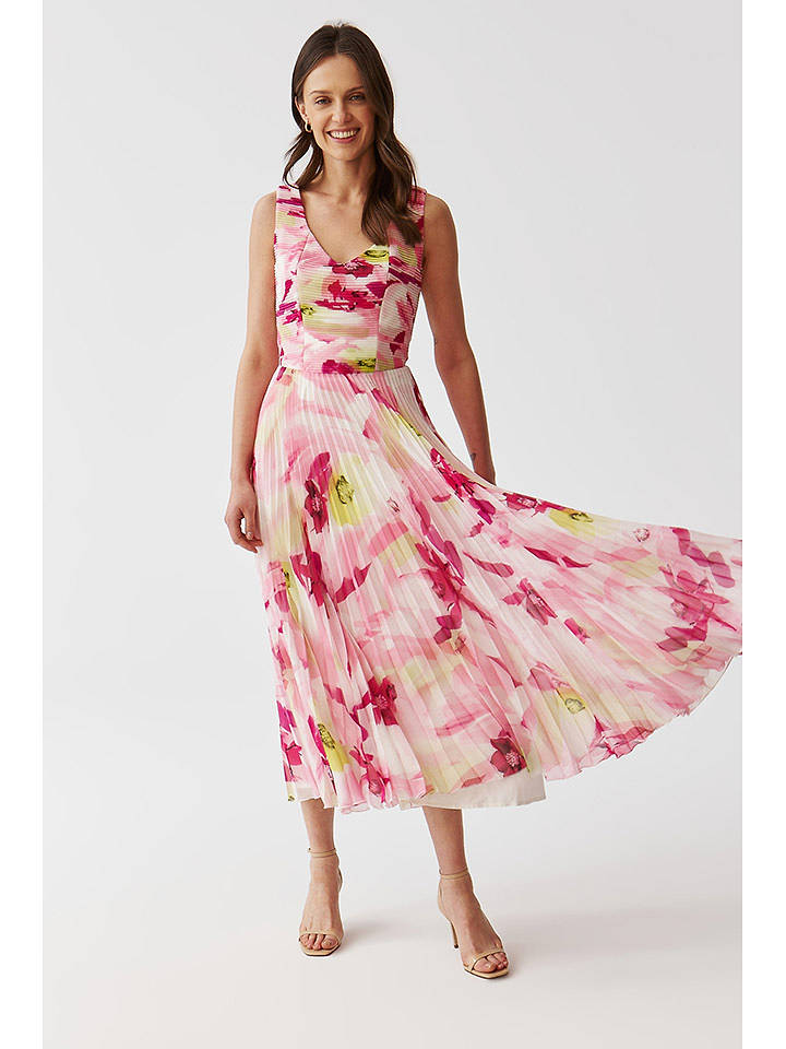 TATUUM Kleid in Rosa/ Pink - 38