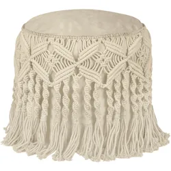 Hocker Dotcom FIESTA (DH 45x40 cm) - beige - DH 45x40 cm