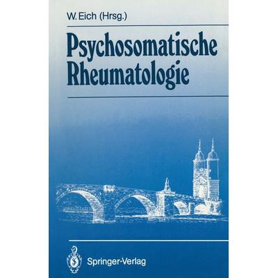Psychosomatische Rheumatologie, Taschenbuch von , Springer Berlin, 978-3-540-53915-5